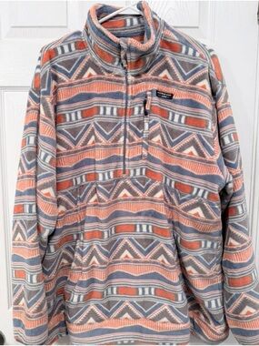 Men’s Southern Marsh 1/4 Zip Pullover